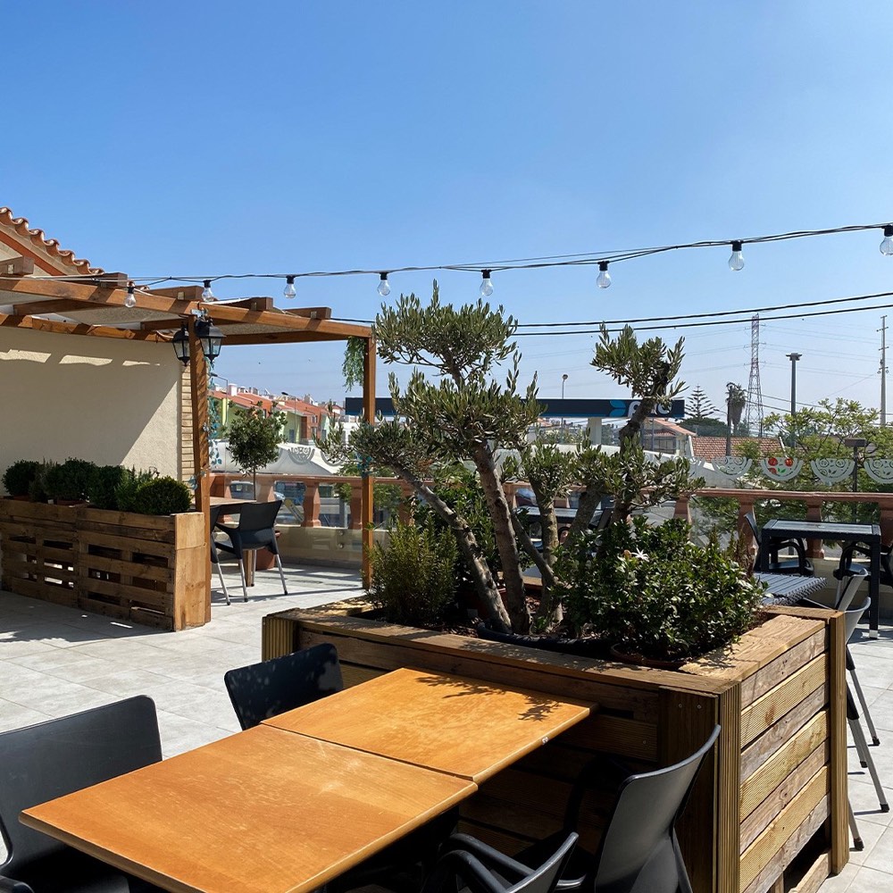Casa da Pizza Charneca da Caparica