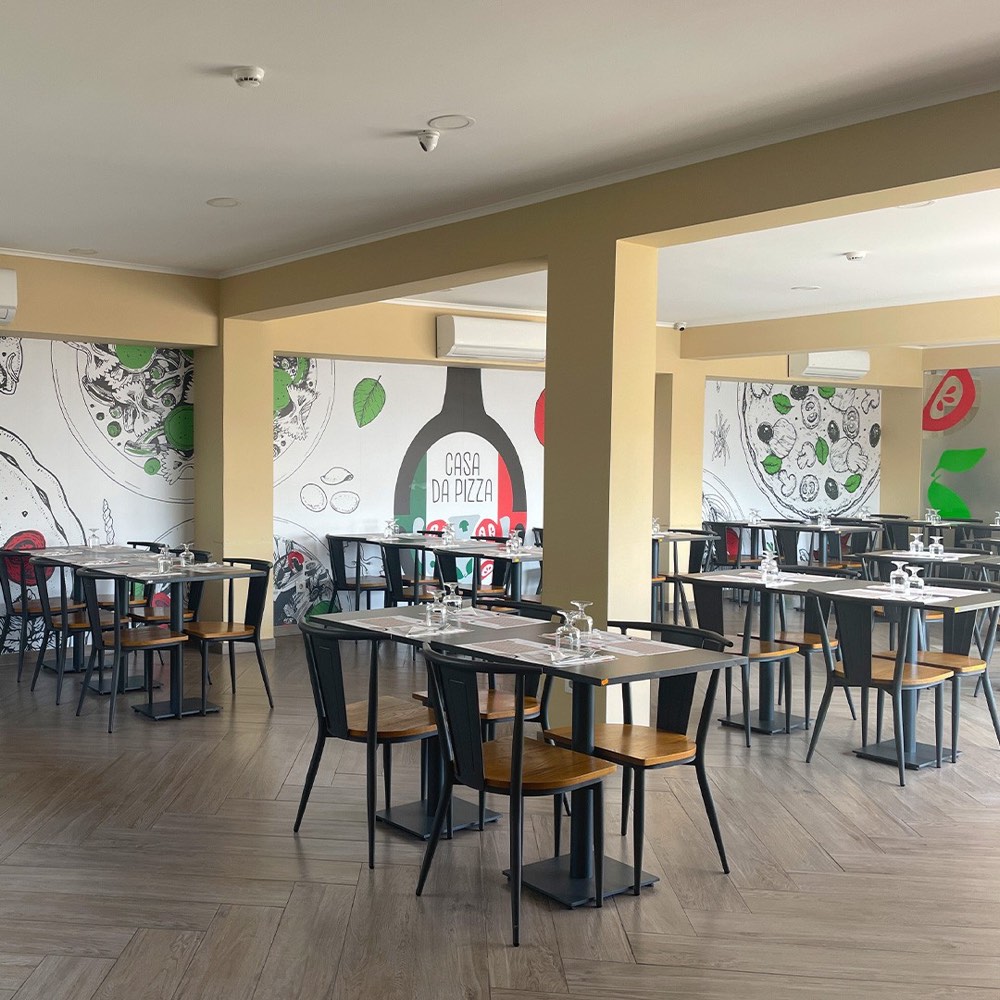 Casa da Pizza Cova da Piedade